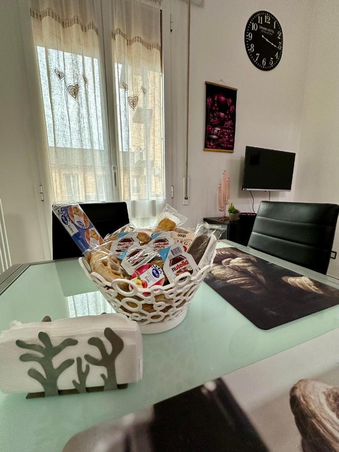 Casavacanzetoffee Gold Bologna Eksteriør billede
