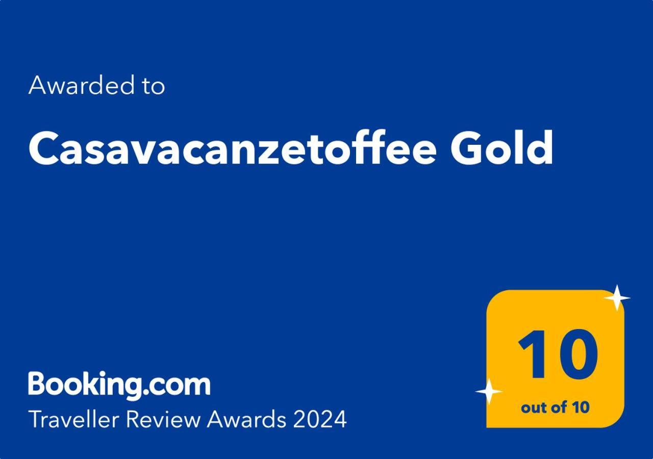 Casavacanzetoffee Gold Bologna Eksteriør billede